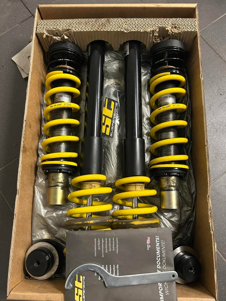 Schroefset ST AX voor Audi A6, Ophalen, Audi