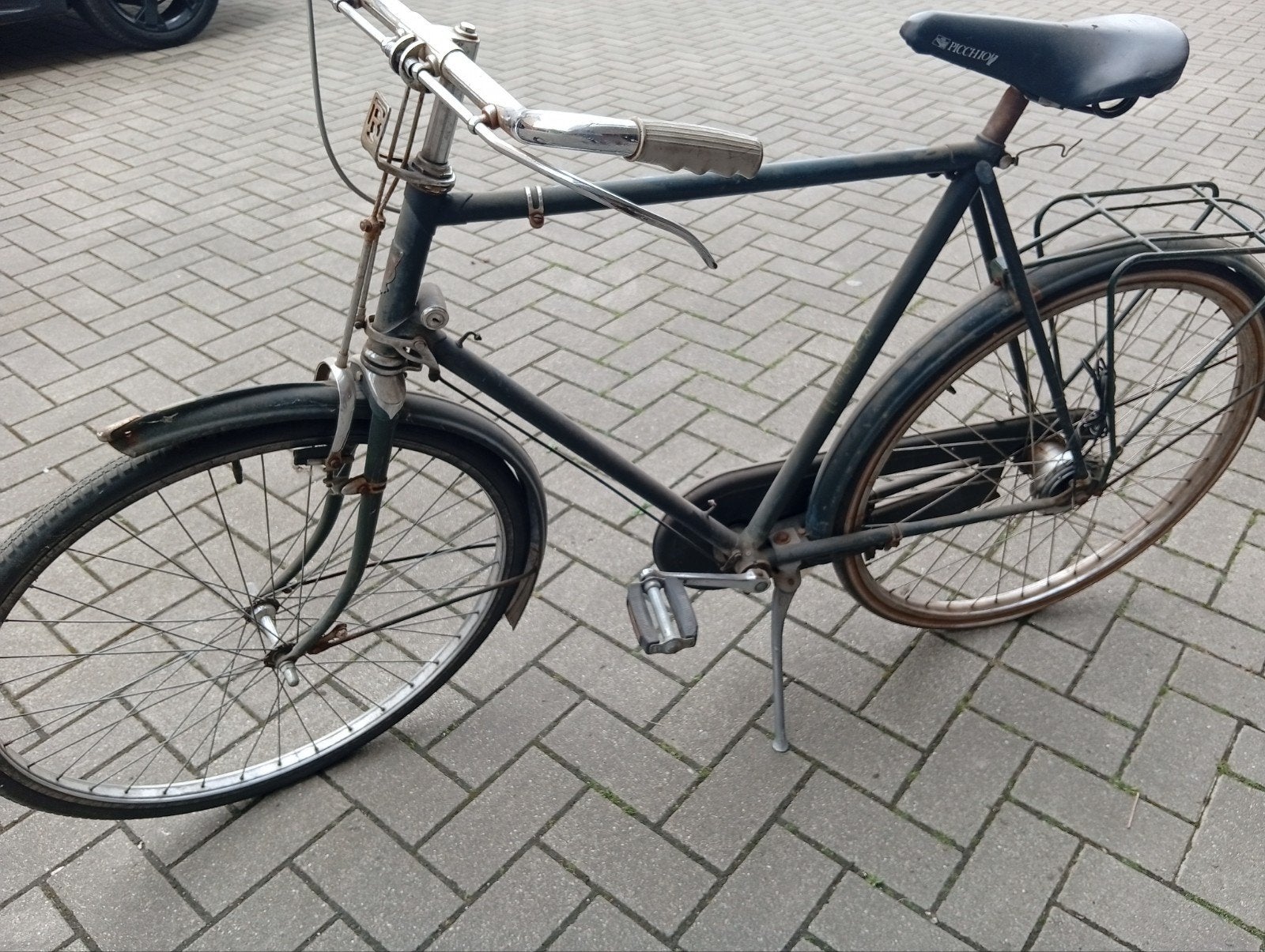 Vintage fiets Rudge, Vélos & Vélomoteurs, Vélos | Ancêtres & Oldtimers, Enlèvement ou Envoi