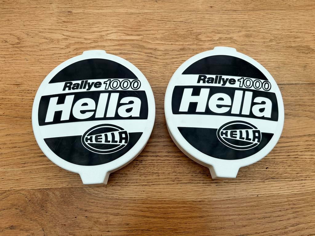 Hella kappen., Auto-onderdelen, Verlichting, Ophalen of Verzenden, Oldtimer onderdelen