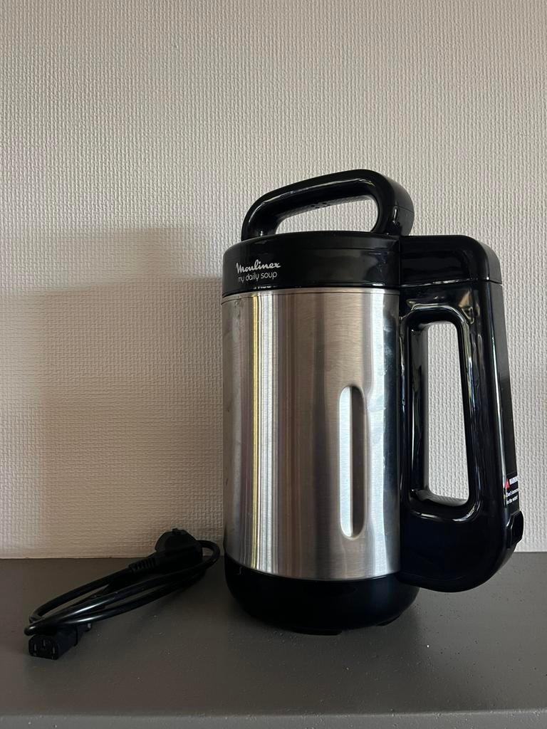 Moulinex LM542810, Ophalen, Zo goed als nieuw, Soepmaker