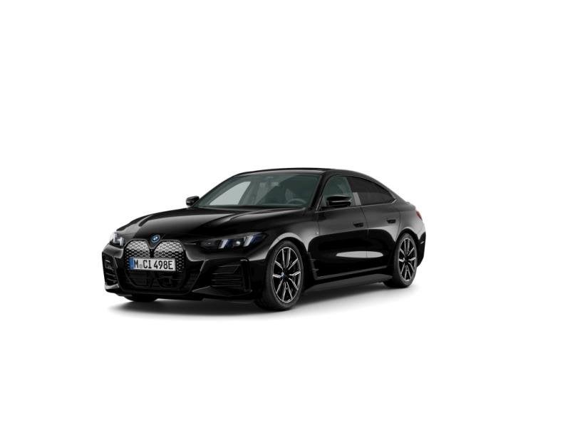 BMW i4 Gran Coupé eDrive40, Autos, Achat, Noir, 5 portes, 251 kW