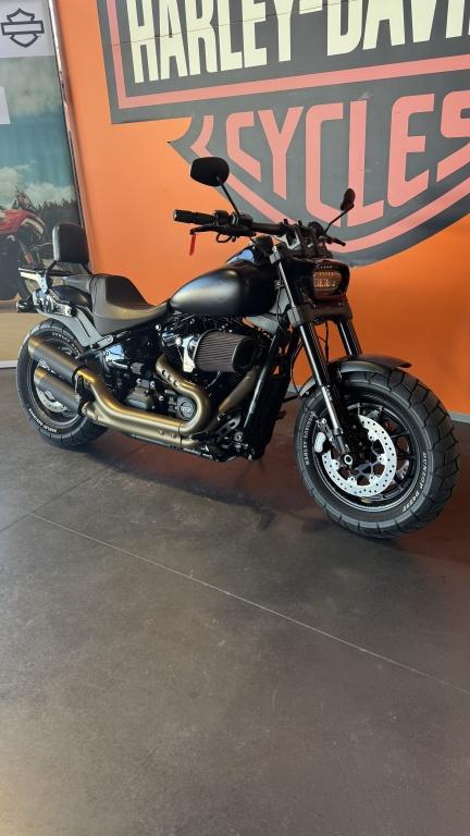 Harley-Davidson Chopper FAT BOB 114 (bj 2019), Motoren, Overig, ABS, 1868 cc