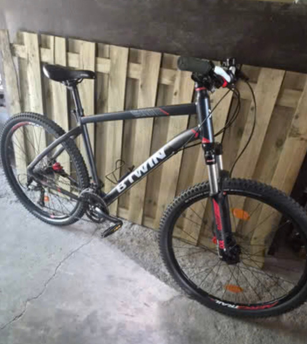 Rockrider 540, Vélos & Vélomoteurs, Autres marques, 49 à 53 cm, Comme neuf, Enlèvement