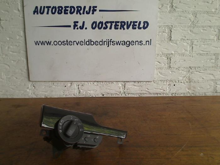 Licht Schakelaar van een Audi S4, Gebruikt, -, -, -
