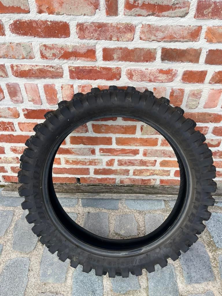 Band dunlop geomax, Ophalen, Gebruikt