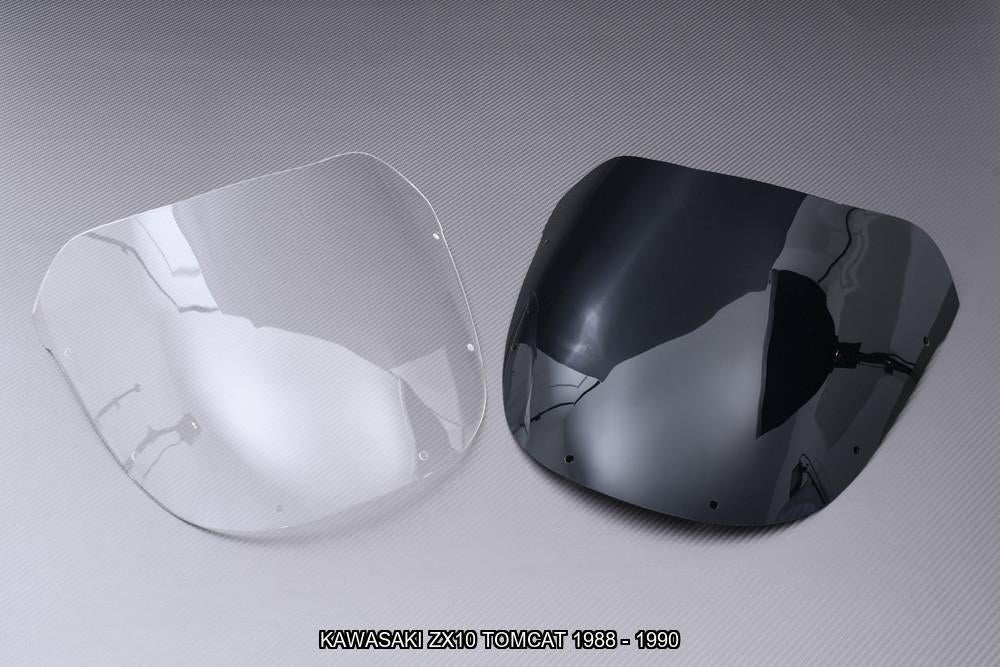 Windscherm KAWASAKI ZX10 TOMCAT 1988 - 1990, Motoren, Ophalen of Verzenden, Nieuw