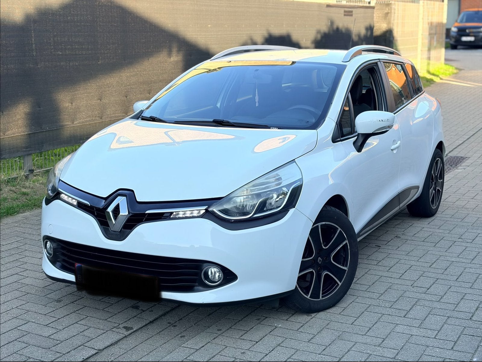 RENAULT CLIO 4 1.5dci 2015 EURO 5b, Autos, Bluetooth, Achat, Diesel, Particulier