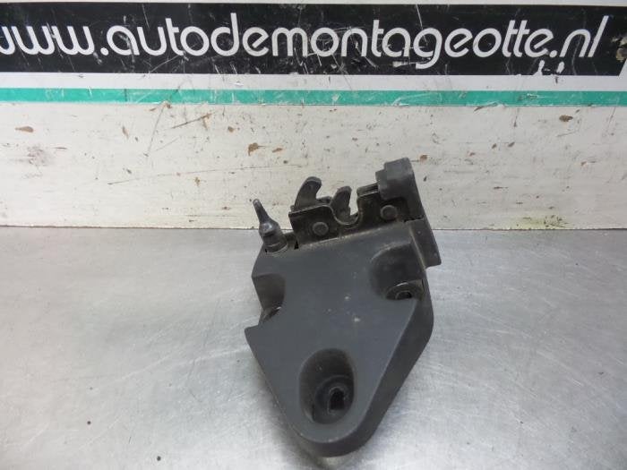Mécanique de verrouillage portière arrière camionnette d', -, Opel, 3 mois de garantie, Utilisé