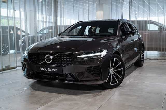 Volvo V60 II Plus, T6 AWD Plug-in Hybrid, Auto's, Volvo, Automaat, Euro 6, 1969 cc, 18 g/km