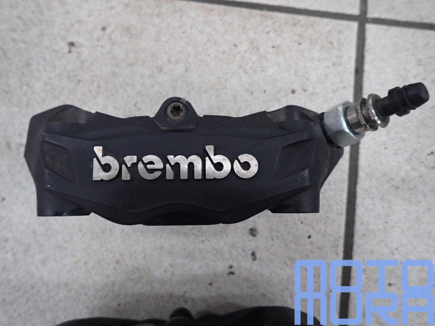 Étriers de frein Brembo pour la BMW S1000XR 2015 - 2019 K49, -, Utilisé, -, -