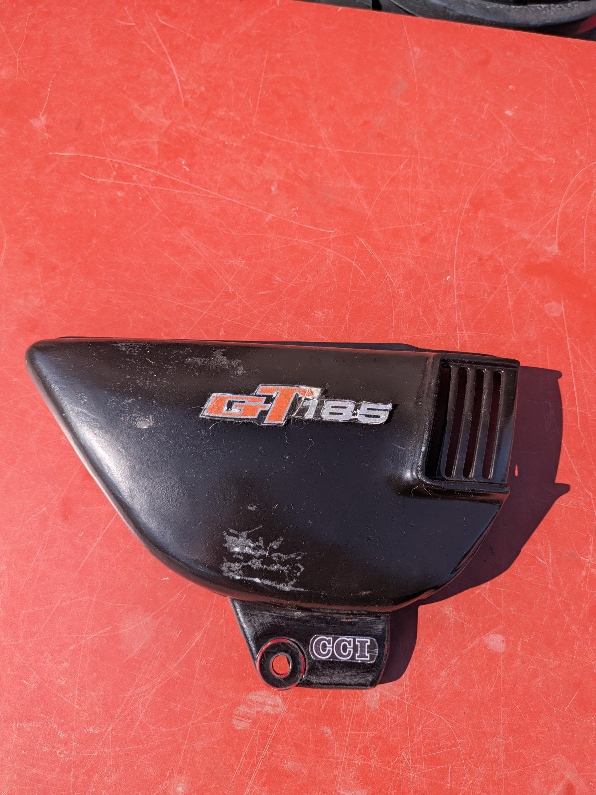 Suzuki GT 185 kap, Motoren, Ophalen of Verzenden
