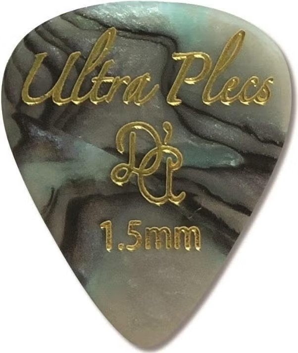 DAndrea Ultra Plecs Abalone plectrum 1.50 mm 6-pack, Enlèvement ou Envoi, Neuf, Autres instruments