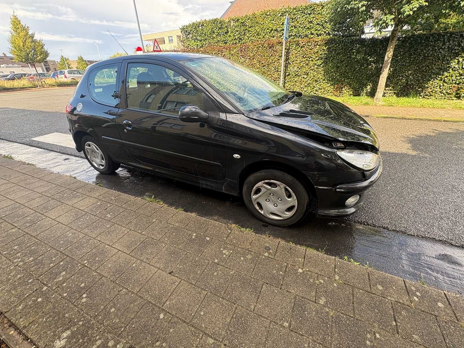 2007 - Peugeot - 206 - 1.4 Air-line 3 - Car, Gebruikt, Bedrijf, Euro 4, Stadsauto