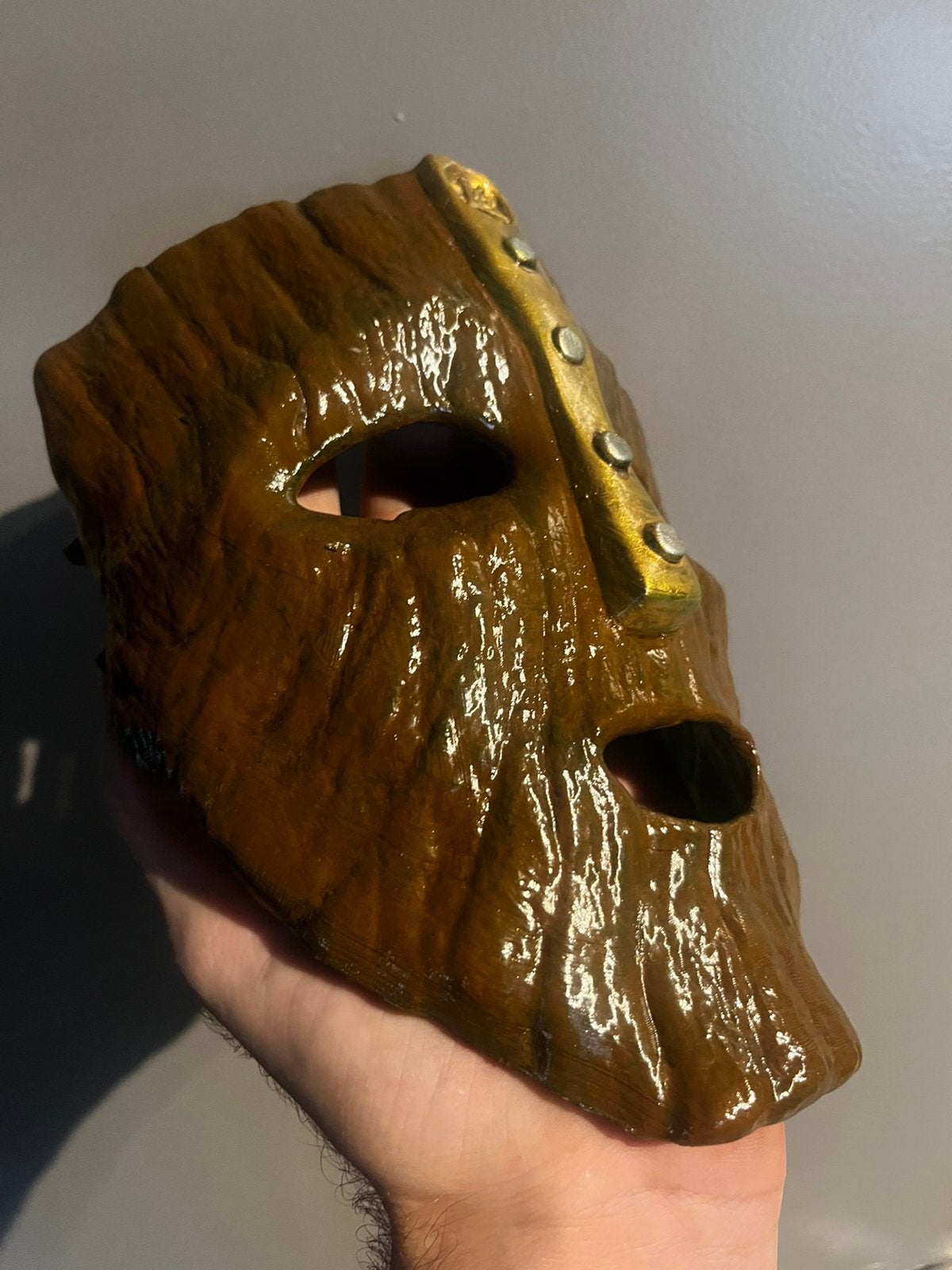 The mask, Ophalen, Nieuw, Overige typen