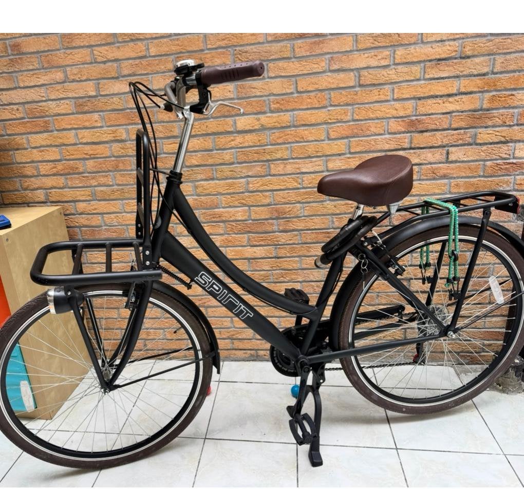 Fiets spirit nieuw, Ophalen, Zo goed als nieuw