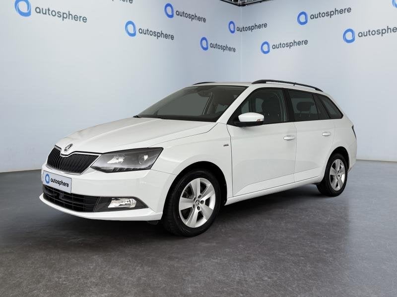 Skoda Fabia Ambition | 1.0 TSI 110cv | Bluetooth | Capteurs, Achat, Euro 6, Entreprise, 107 g/km