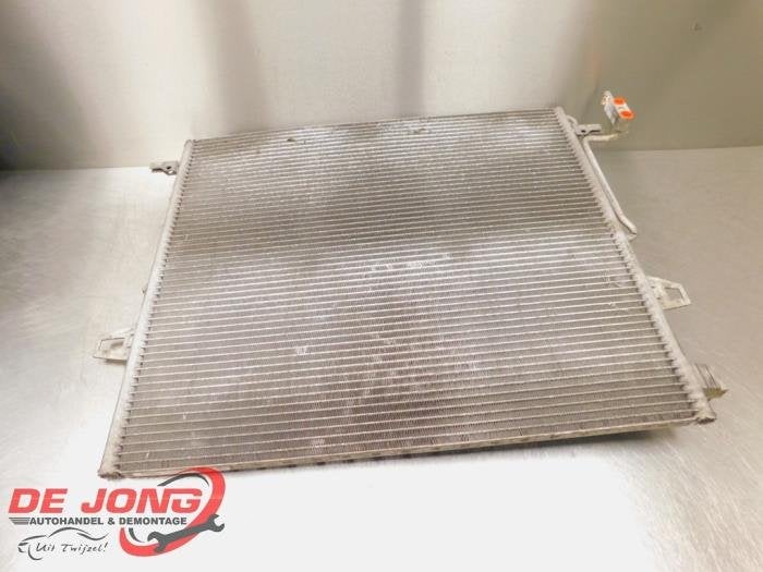 Airco Condensor van een Mercedes ML-Klasse, Gebruikt, -, Ophalen of Verzenden, -