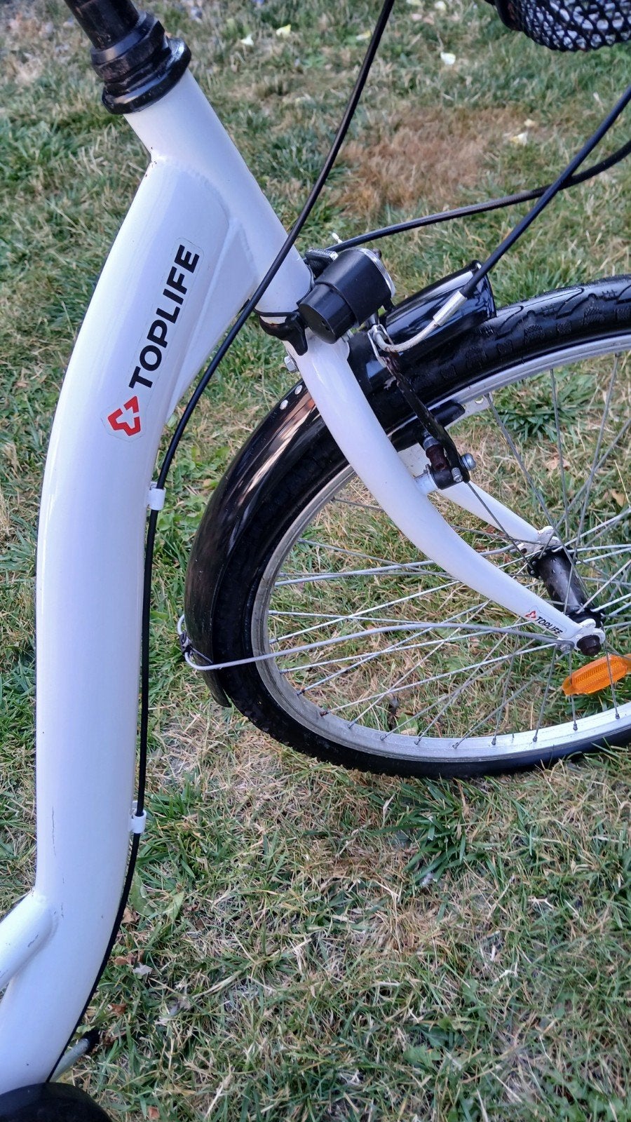 velo dame avec panier, Vélos & Vélomoteurs, Utilisé, Stromer