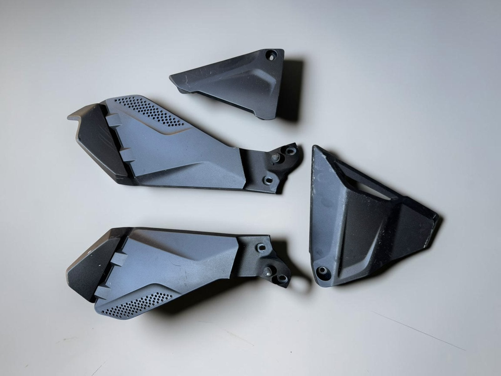 BMW R1200GS LC K50 diverse kapdelen, Ophalen