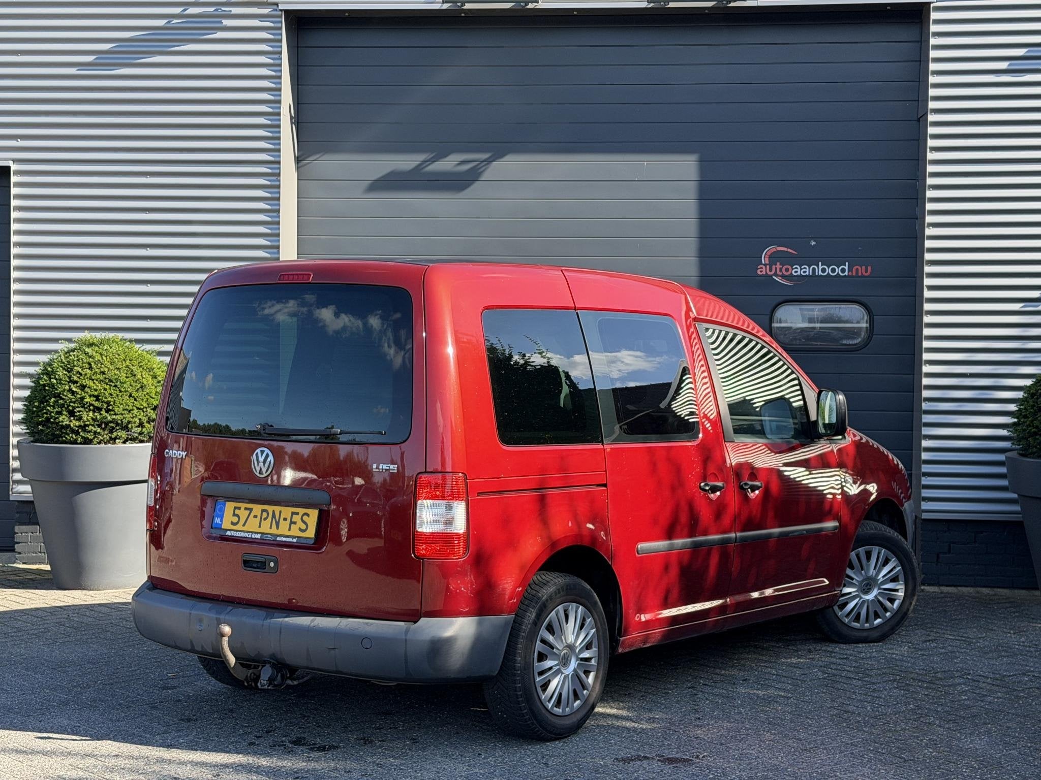 Volkswagen Caddy 1.6 Comfortline 5p., Autos, Achat, Entreprise, Boîte manuelle, 5 portes