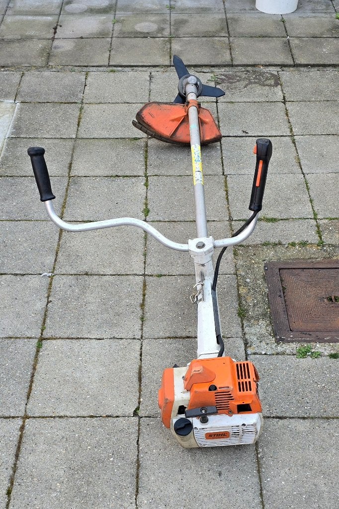 Stihl fs550 bosmaaier, Tuin en Terras, Ophalen, Benzine, Gebruikt, Sthill