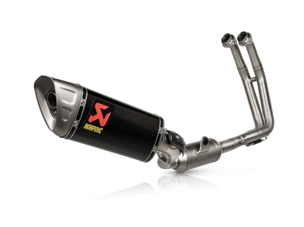 Akrapovic Racing Line Carbon Suzuki GSX-8S GSX-8R T TT, Nieuw, Ophalen of Verzenden