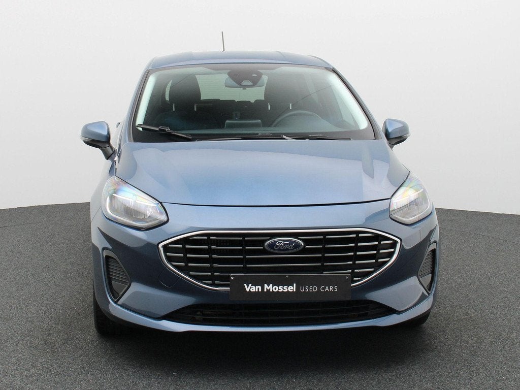 Ford Fiesta 1.0i Titanium | Carplay | Winterpack | LMV | LED, Achat, 998 cm³, Euro 6, Entreprise
