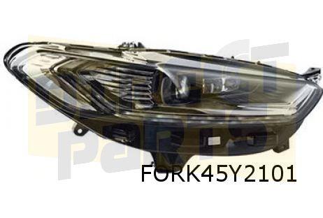 Ford Mondeo V (11/14-3/19) koplamp Rechts(full LED) Originee, Auto-onderdelen, Carrosserie, -, -, Nieuw, Ford