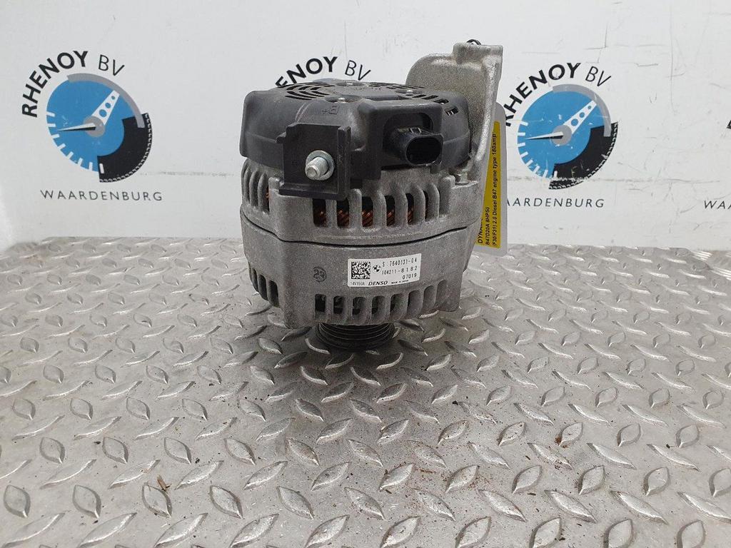 BMW 3 SERIES 3' F31 LCI 318D DYNAMO 2017, Enlèvement ou Envoi, Utilisé, Stiba membre