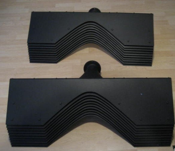 jbl 2395 Slantplates origineel!, Ophalen, JBL