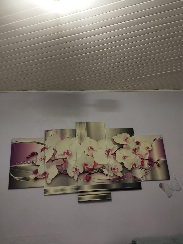 Cadre en toile, Maison & Meubles, Neuf, Tissus