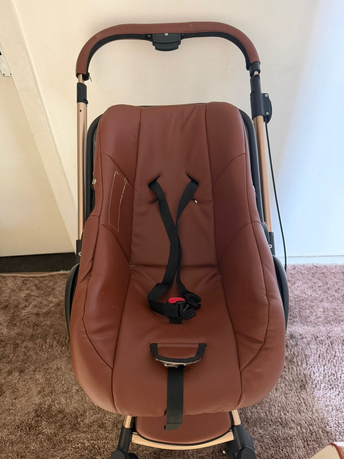 Kinderwagen, Enfants & Bébés, Poussettes & Combinaisons, Comme neuf, Enlèvement