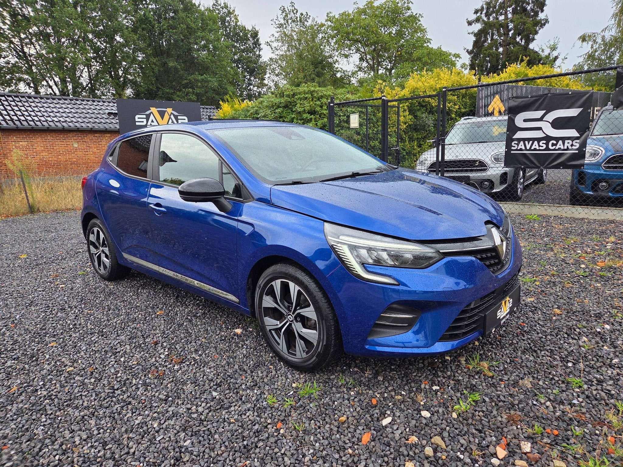 Renault Clio Clio 1.0 TCe Evolution/Apple carplay, Auto's, Renault, Stof, Gebruikt, Euro 6, 91 pk
