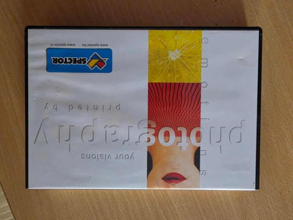 Sector first class dvd box, Informatique & Logiciels, Enlèvement ou Envoi, Neuf, Autres types