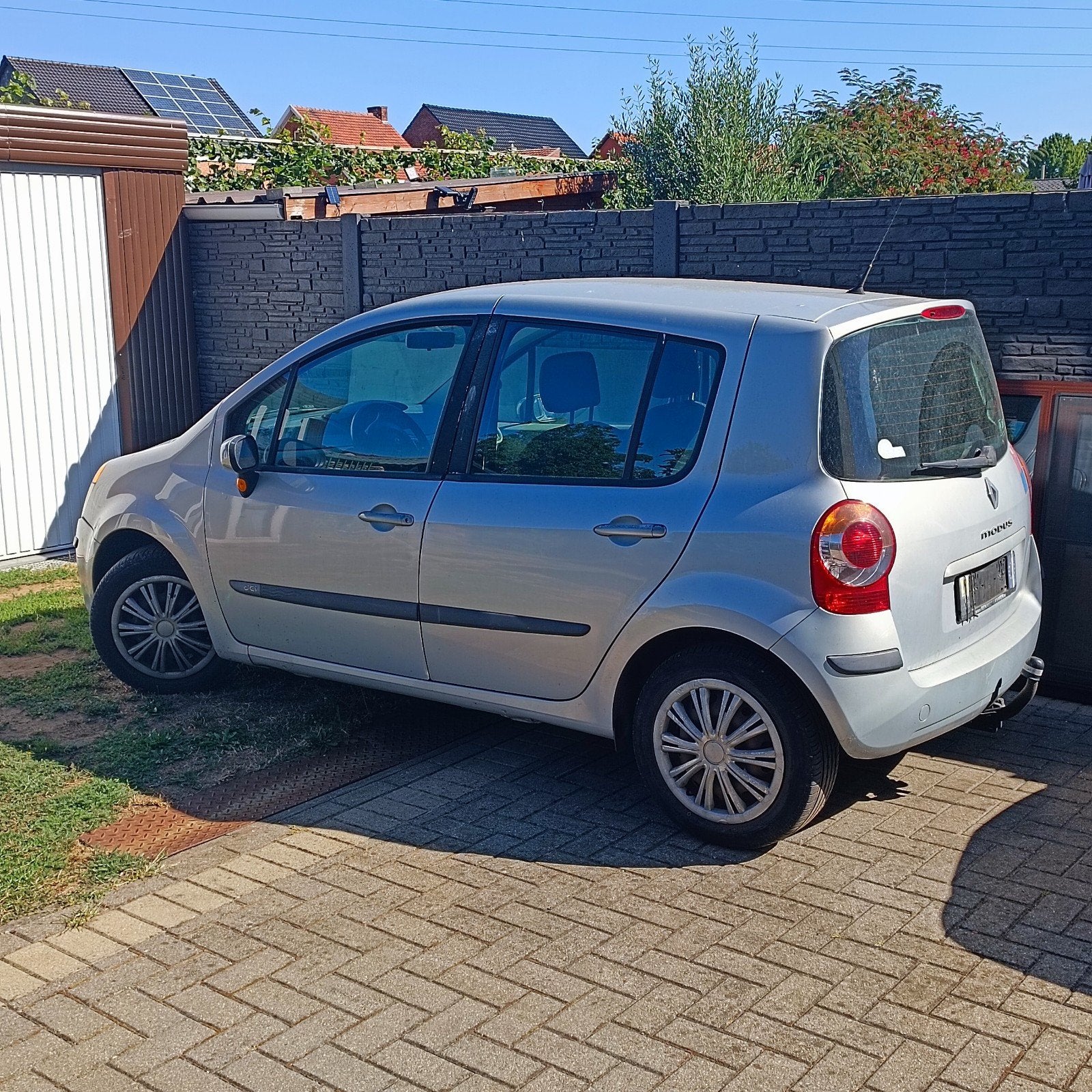 Renault Modus 1.5 dCi — 2005 — Diesel, Autos, Achat, Diesel, Particulier