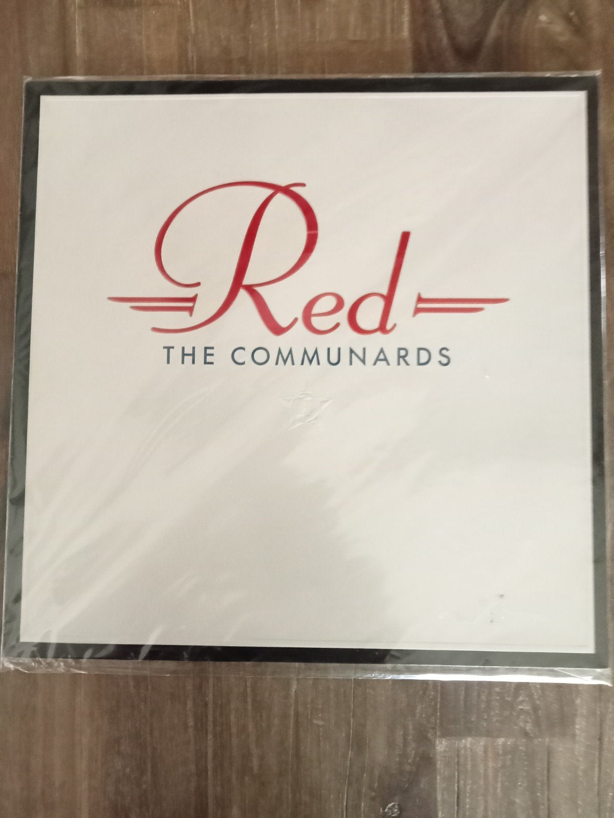 disque 33 tour lp 4 euros Communards red, CD & DVD, Pop, Compilation, Enlèvement, Utilisé