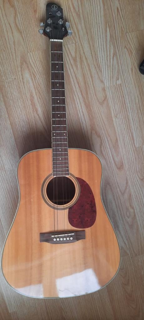guitar vintage, Ophalen