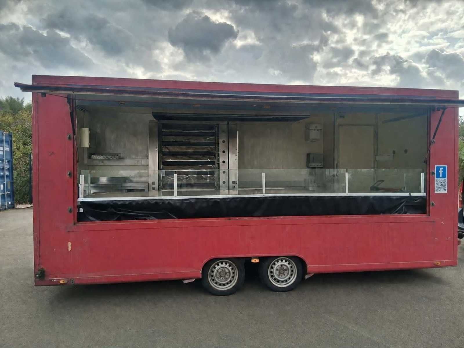 2017 DEDE Tandem (2MU2 – SC23 – RD35) Remorque (catégor, Autos : Divers, Remorques, Utilisé