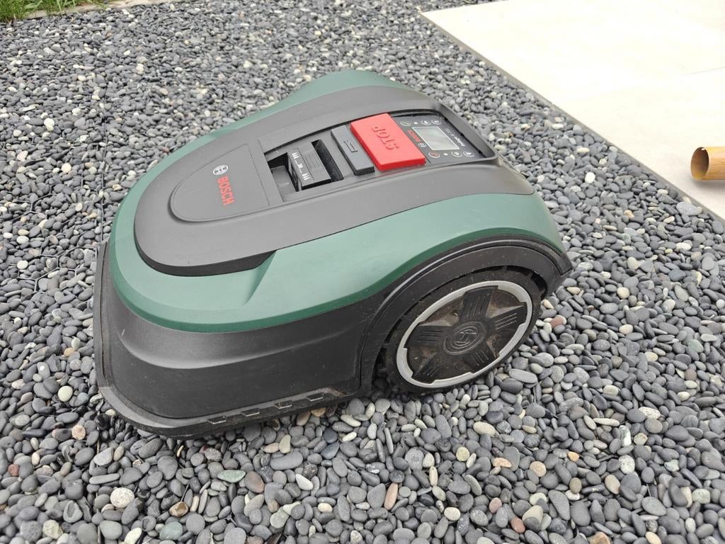 Bosch indego m700 nieuwstaat, Tuin en Terras, Robotmaaiers, Ophalen