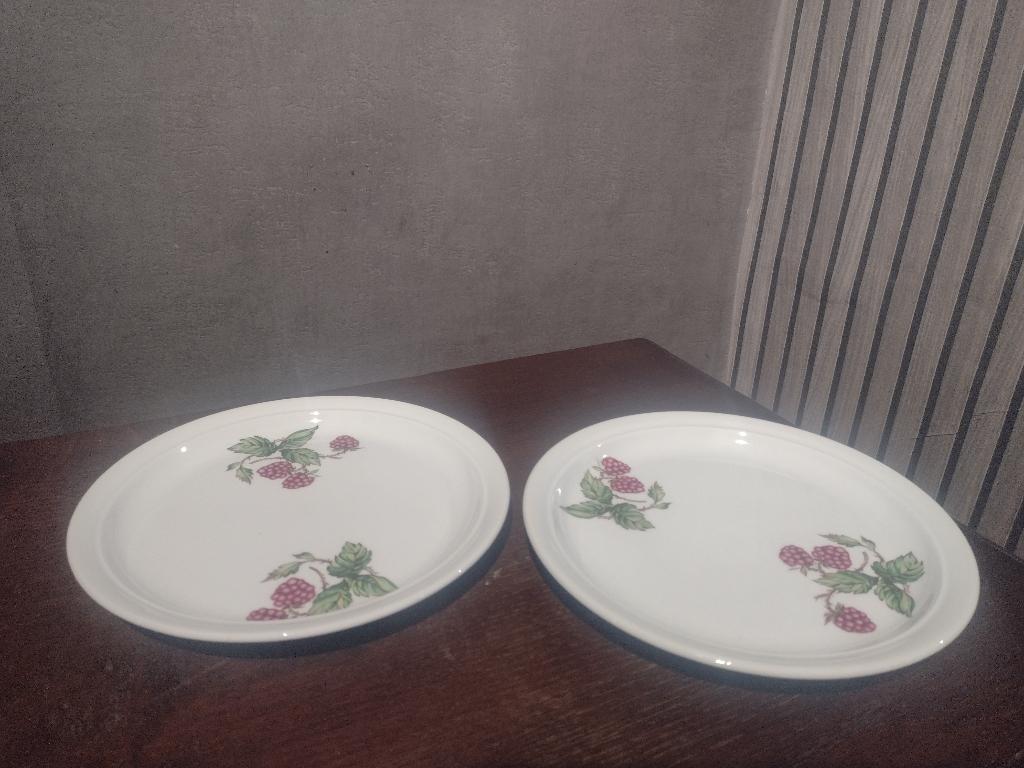 Dessert bordjes, Antiek en Kunst, Antiek | Servies los, Ophalen