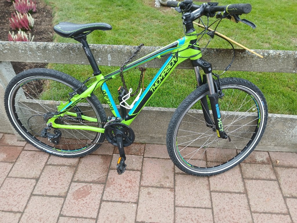 Mtb thompson kind, Ophalen, Gebruikt, Overige merken