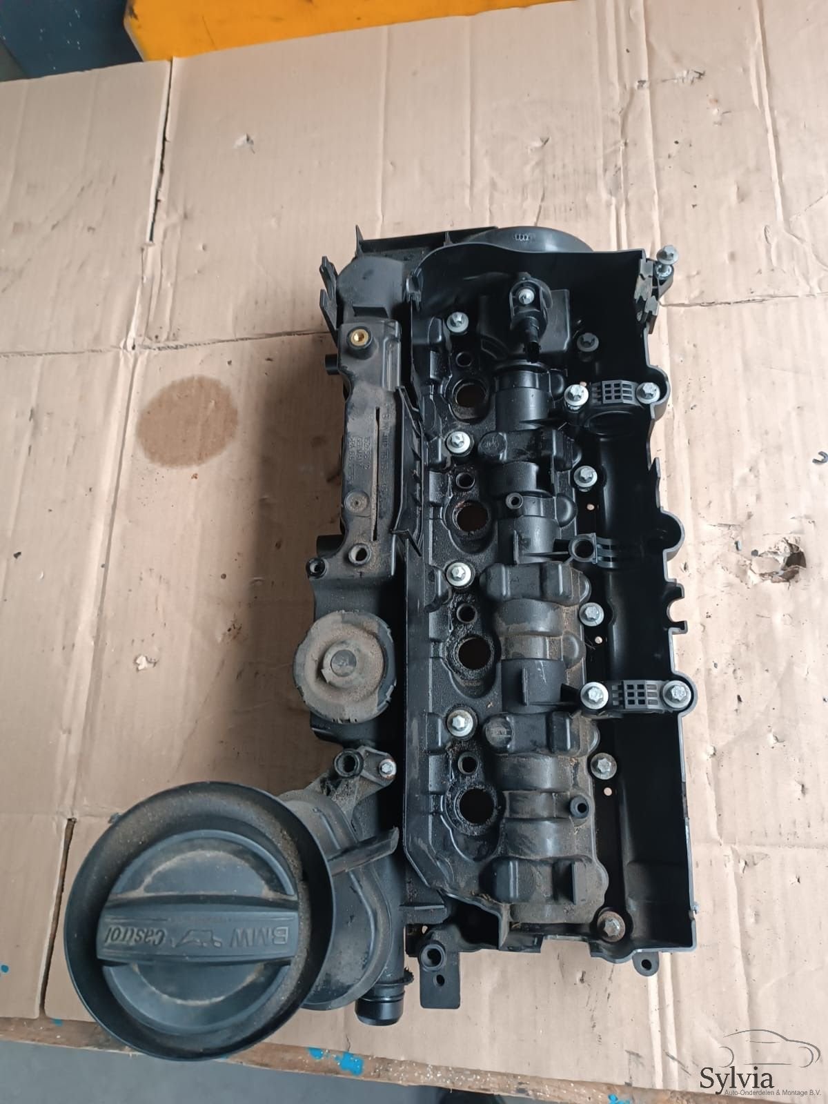 Klepdeksel Kleppendeksel N47 BMW 1 / 2 / 3 / 4 / 5 / X1 / X3, Gebruikt, -, -, Ophalen of Verzenden