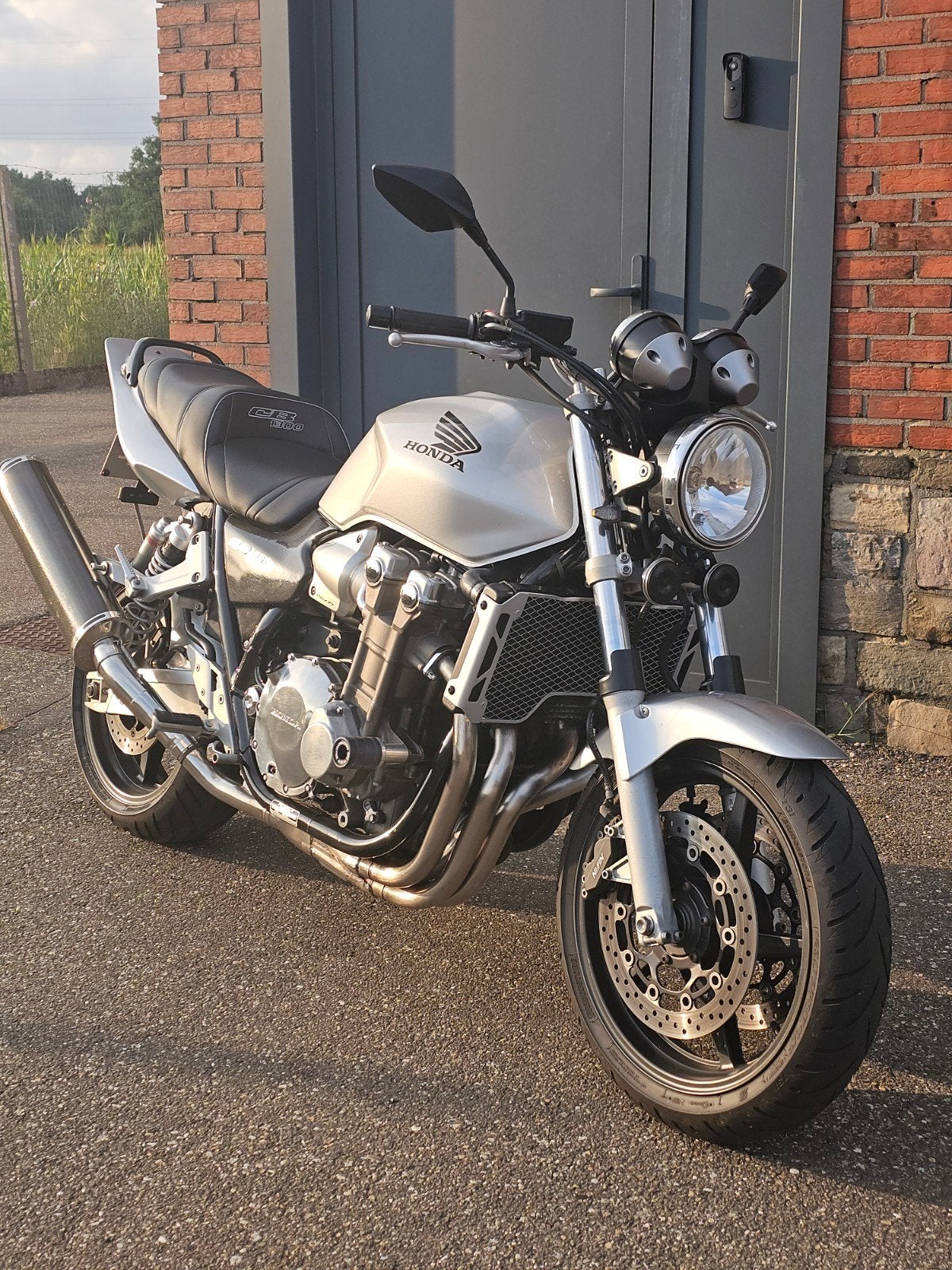 🔥honda CB1300 2005 🔥+ 1jaar garantie, Motoren, Bedrijf, Nieuw, Naked bike