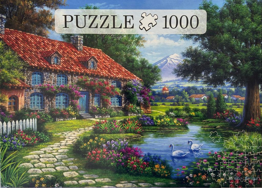 Puzzels, Hobby en Vrije tijd, Ophalen, Meer dan 1500 stukjes, Nieuw, Legpuzzel