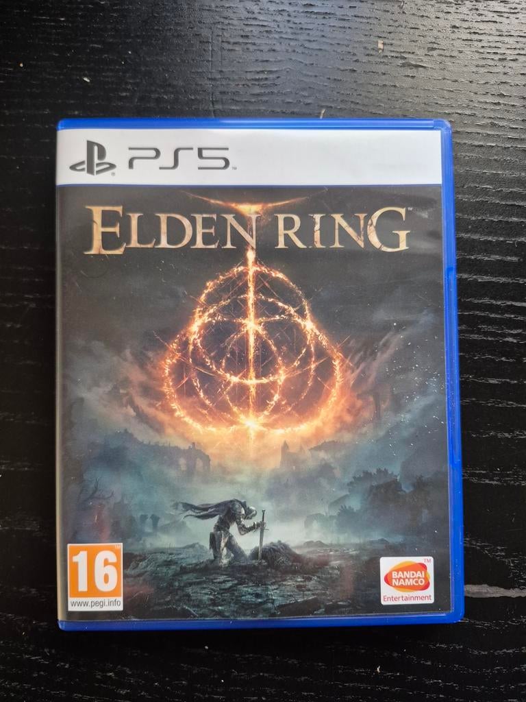 Elden rings ps5, Games en Spelcomputers, Ophalen of Verzenden