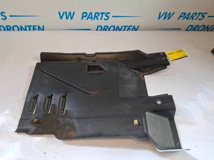 Beschermplaat bodem van een Volkswagen Transporter, Gebruikt, -, Volkswagen, -