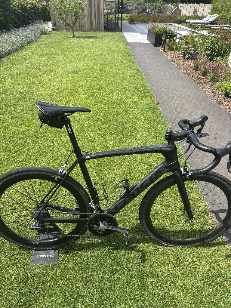 Sensa Giulia, Gebruikt, Carbon, Meer dan 20 versnellingen, Ophalen