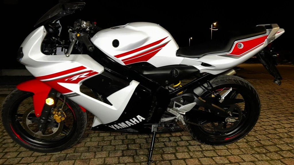 Yamaha TSR50 - Classe B - idéal pour les adolescents, Yamaha, Enlèvement, Utilisé, 50 cm³