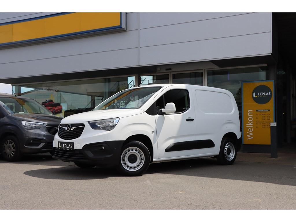 Opel Combo L1H1 1.2 Turbo Benzine | NAVI | CAMERA | TREKHAA, Auto's, Opel, 4 deurs, Monovolume, USB, https://public.car-pass.be/vhr/5a91a661-aace-48d5-8dee-2ae6da40d80f