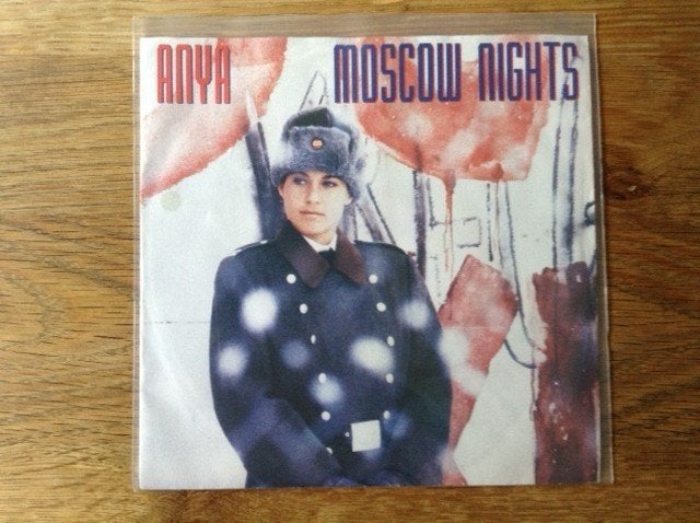 single anya, Enlèvement ou Envoi, Pop, Housse de protection extérieure, 7 inch